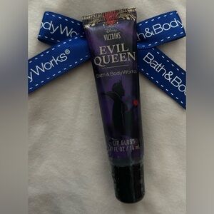 Bath & Body Works Disney Villains Collection Evil Queen Lip Gloss